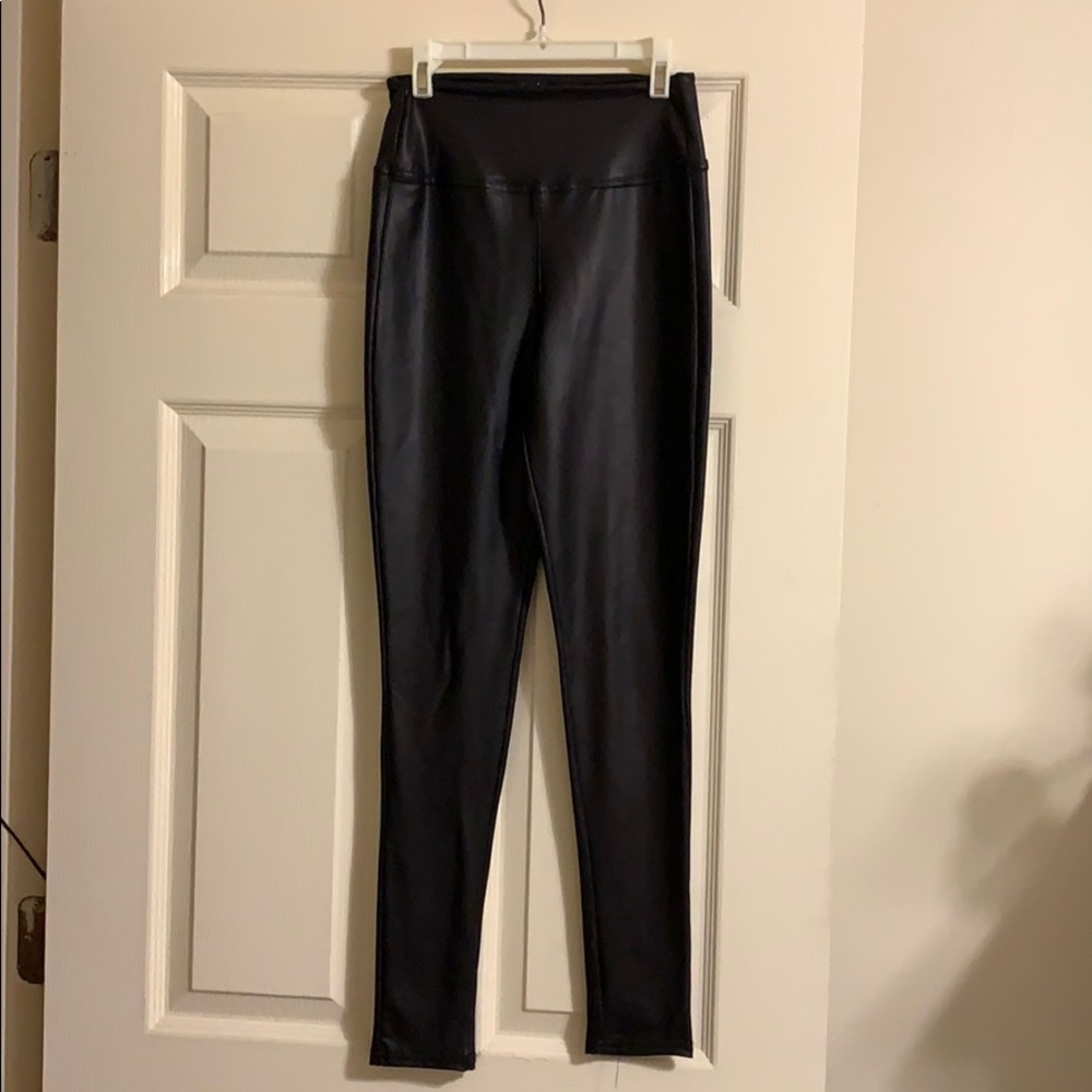 Black pants